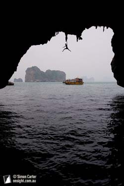 Cave